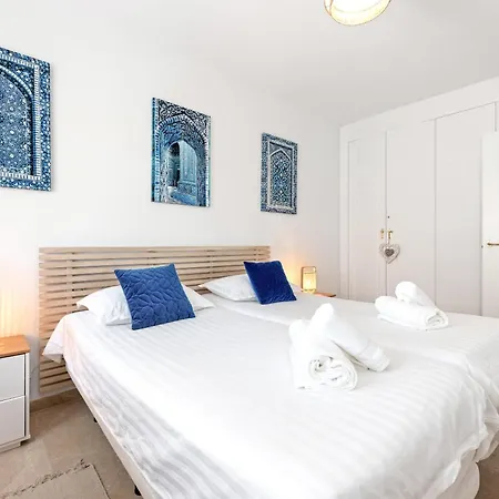 アパート Lovely Beachfront In La Duquesa - Rdr527 *