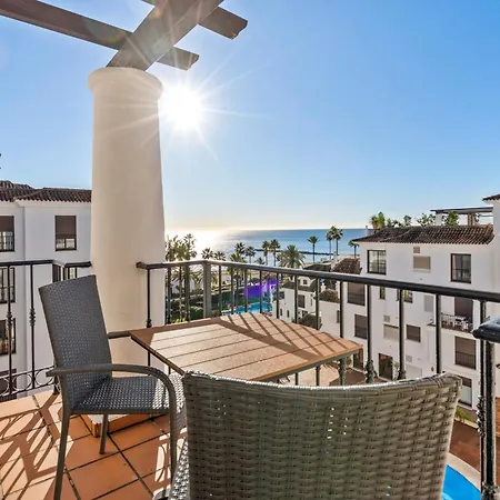 Lovely Beachfront In La Duquesa - Rdr527 アパート *