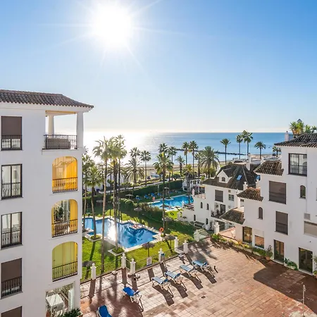 アパート Lovely Beachfront In La Duquesa - Rdr527 マニルバ