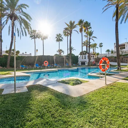 Lovely Beachfront In La Duquesa - Rdr527 Apartamento Manilva